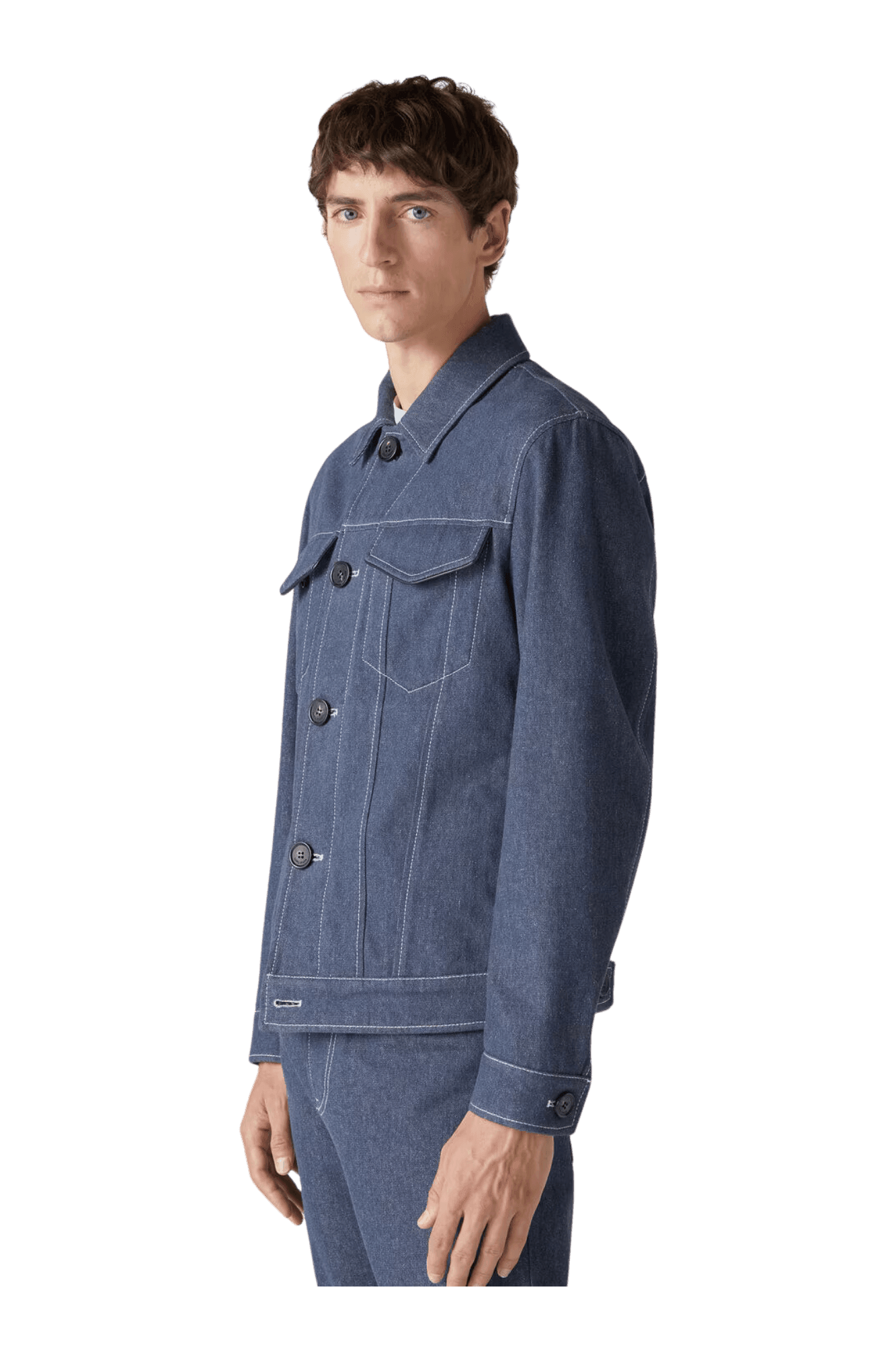 <tc>Loro Piana</tc> سترة نيف للرجال