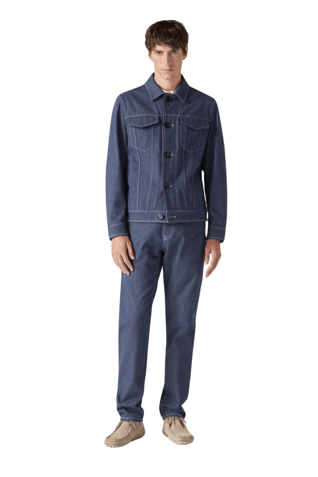 <tc>Loro Piana</tc> سترة نيف للرجال