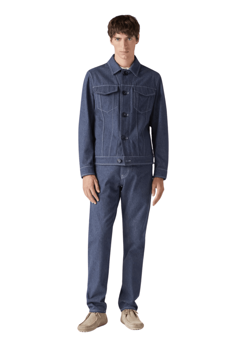 <tc>Loro Piana</tc> سترة نيف للرجال