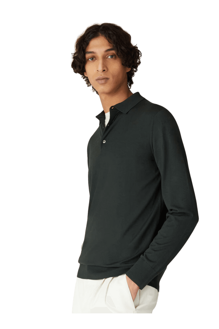 <tc>Loro Piana</tc> เสื้อโปโลชาย