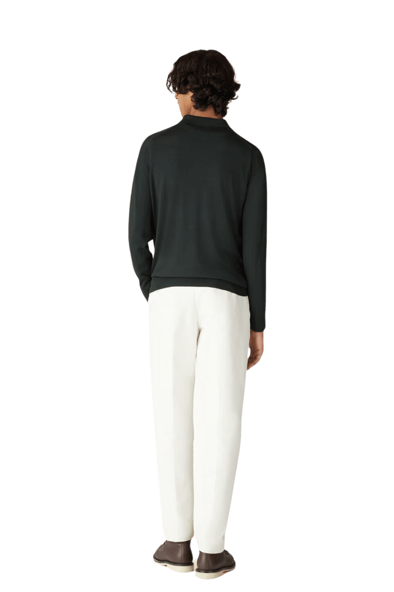 <tc>Loro Piana</tc> เสื้อโปโลชาย
