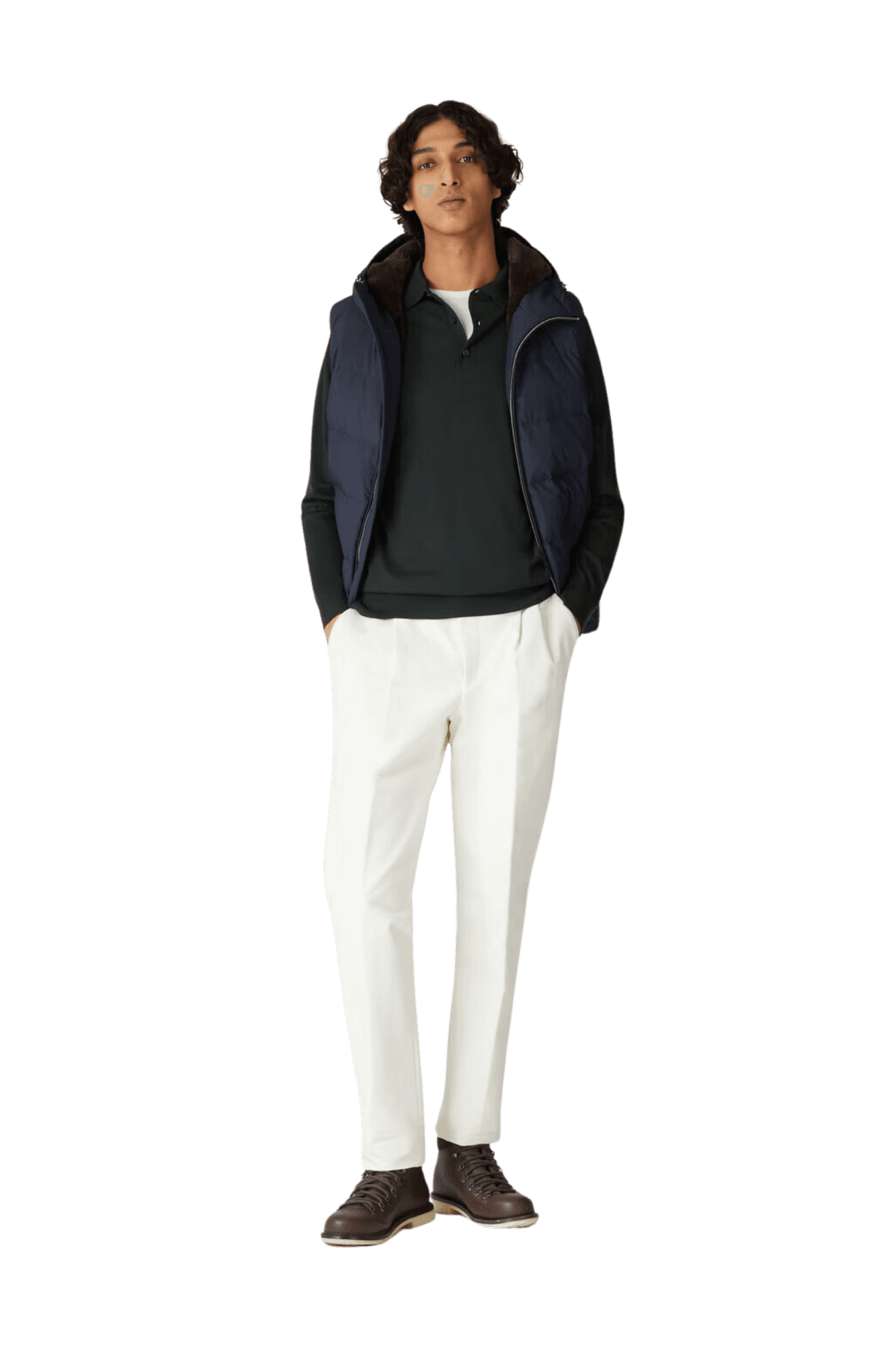 <tc>Loro Piana</tc> เสื้อโปโลชาย