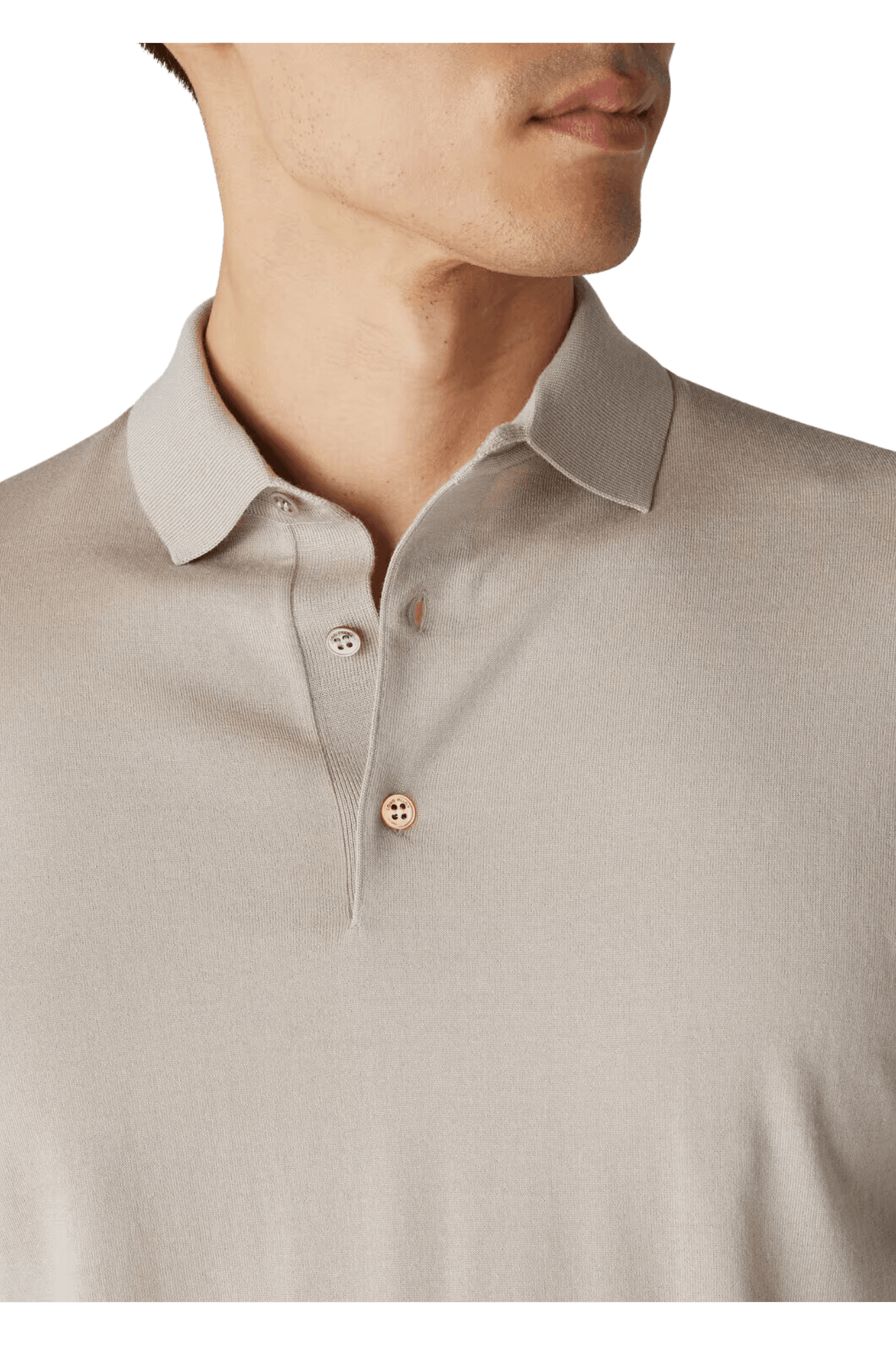 <tc>Loro Piana</tc> เสื้อโปโลชาย