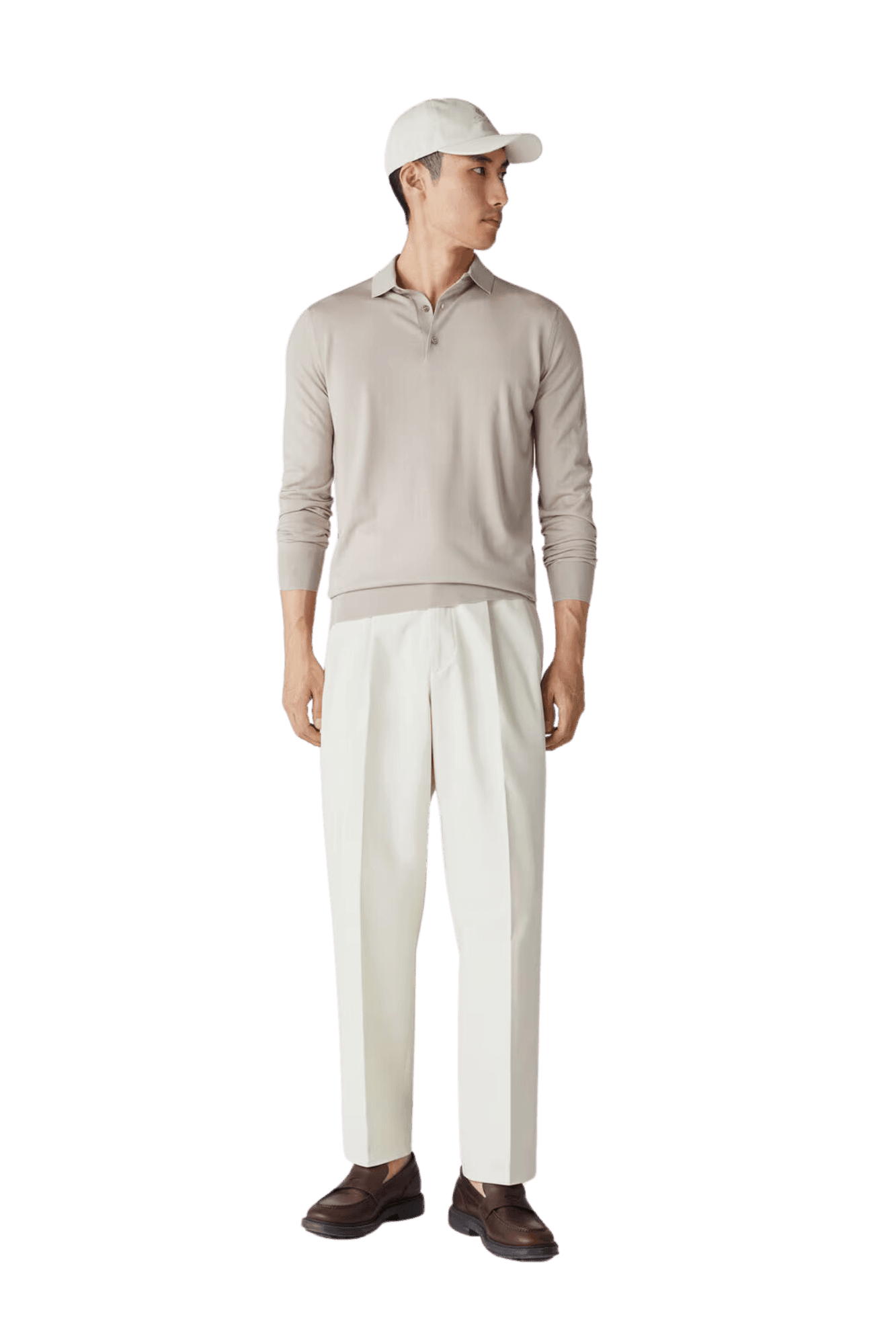 <tc>Loro Piana</tc> เสื้อโปโลชาย