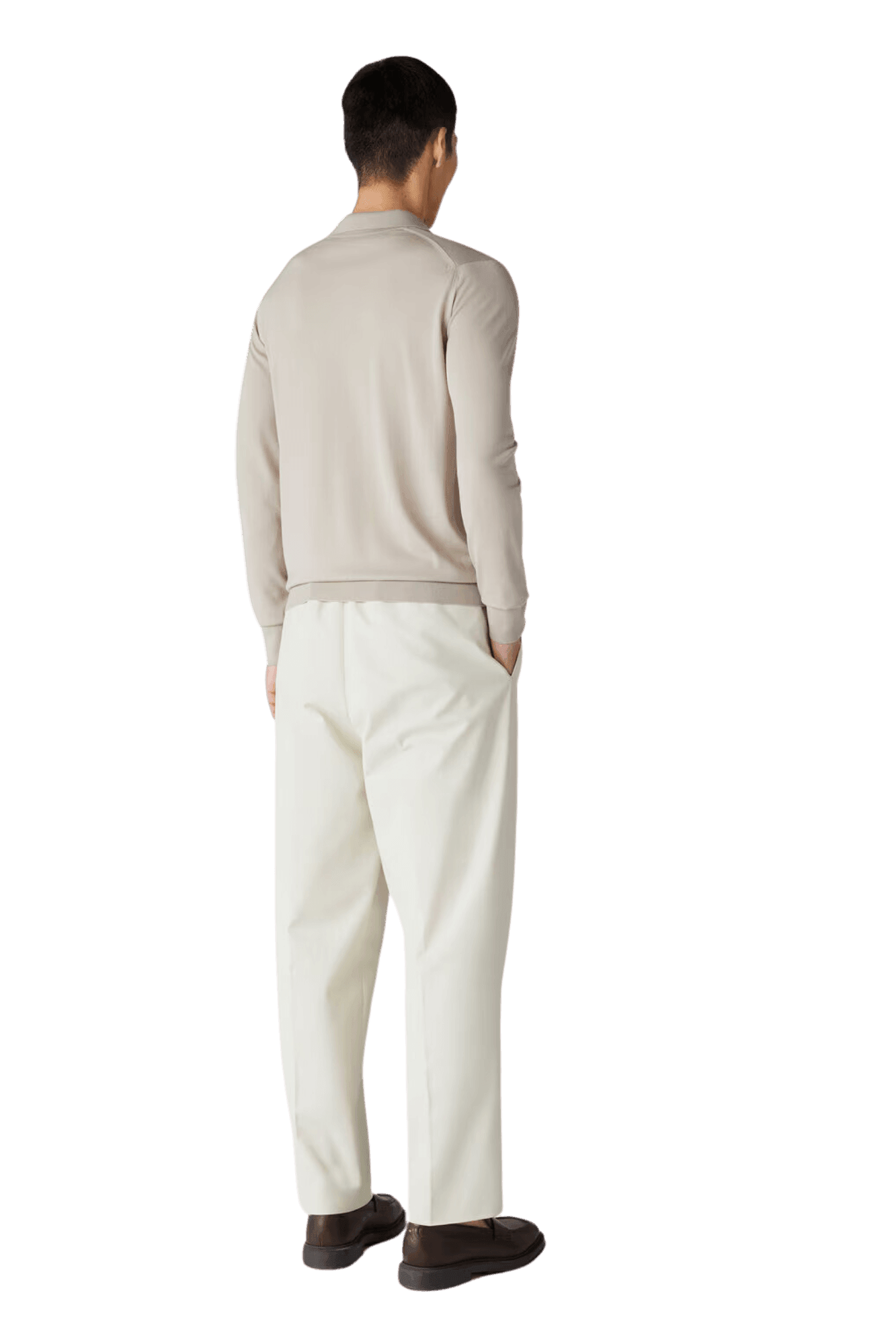 <tc>Loro Piana</tc> เสื้อโปโลชาย