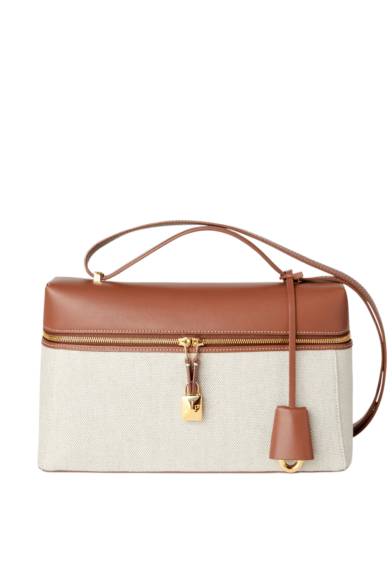Loro Piana Women's Extra Bag L27 (Cotton, Linen)