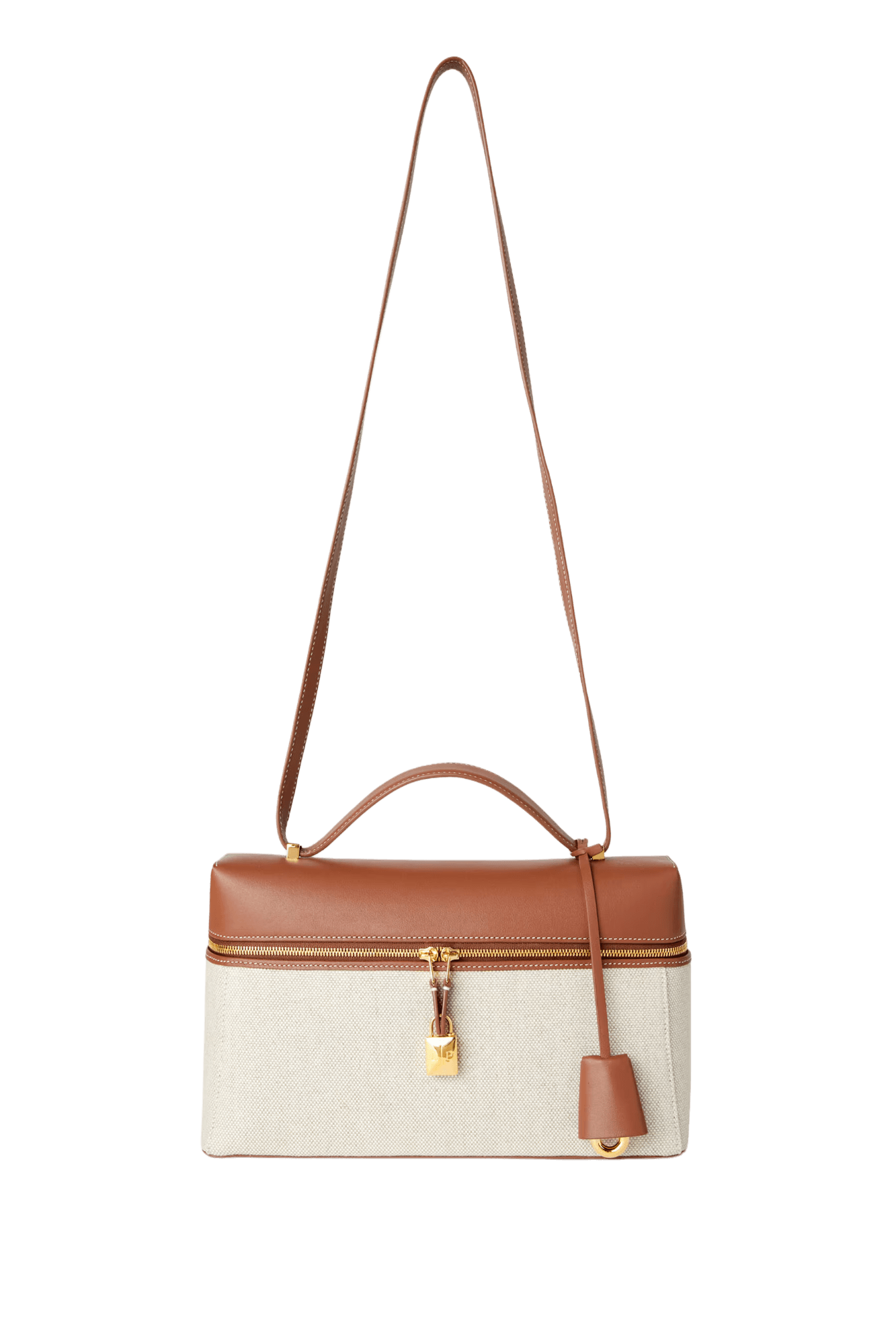 Loro Piana Women's Extra Bag L27 (Cotton, Linen)