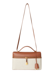 Loro Piana Women's Extra Bag L27 (Cotton, Linen)