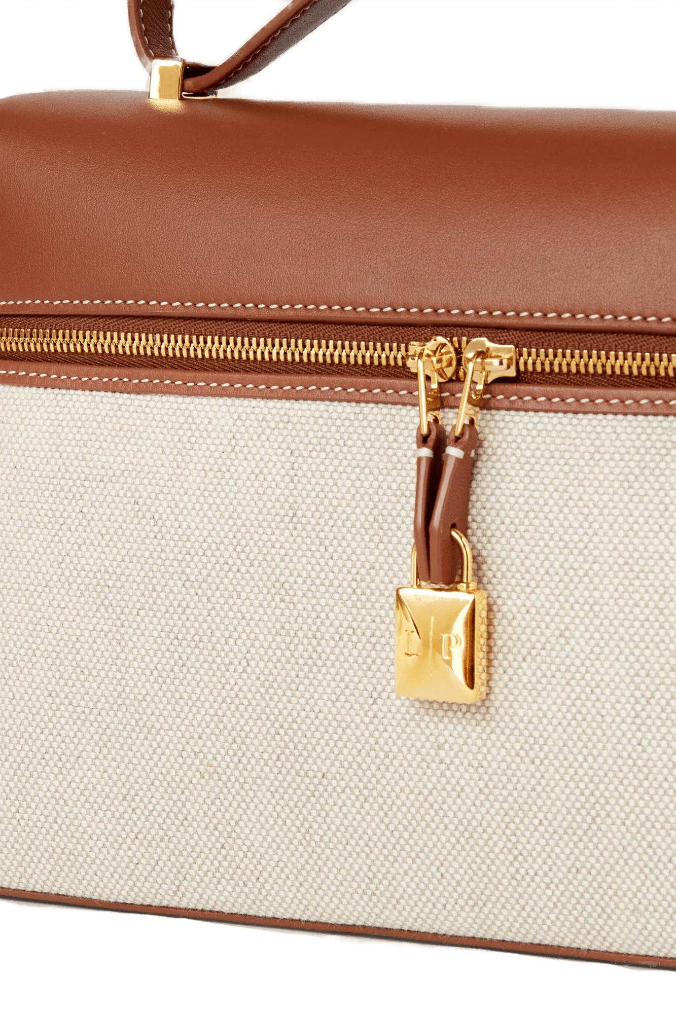 Loro Piana Women's Extra Bag L27 (Cotton, Linen)