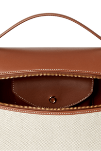Loro Piana Women's Extra Bag L27 (Cotton, Linen)