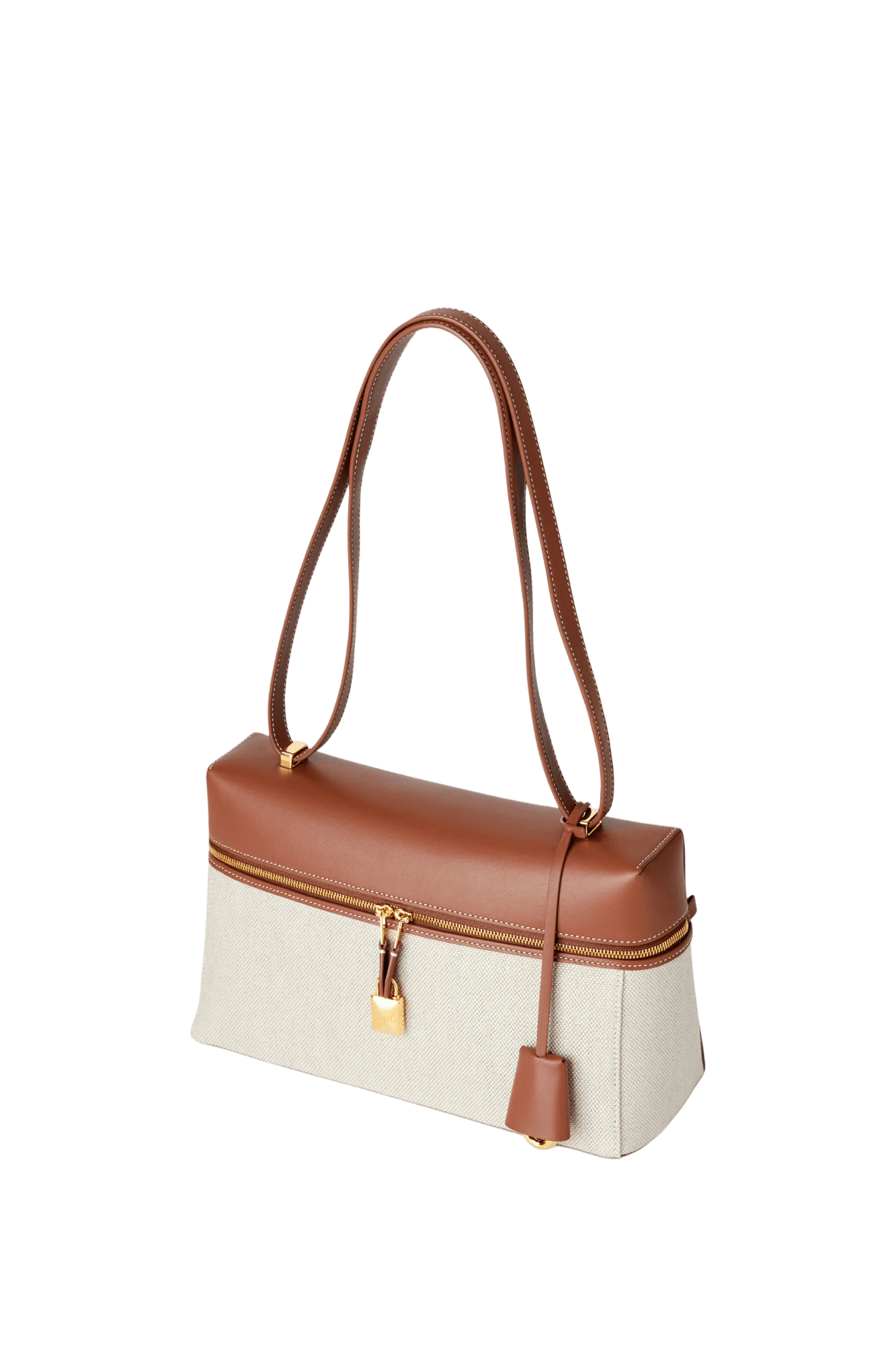 Loro Piana Women's Extra Bag L27 (Cotton, Linen)