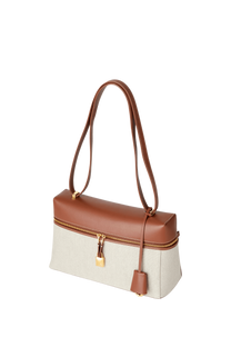 Loro Piana Women's Extra Bag L27 (Cotton, Linen)