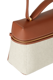 Loro Piana Women's Extra Bag L27 (Cotton, Linen)