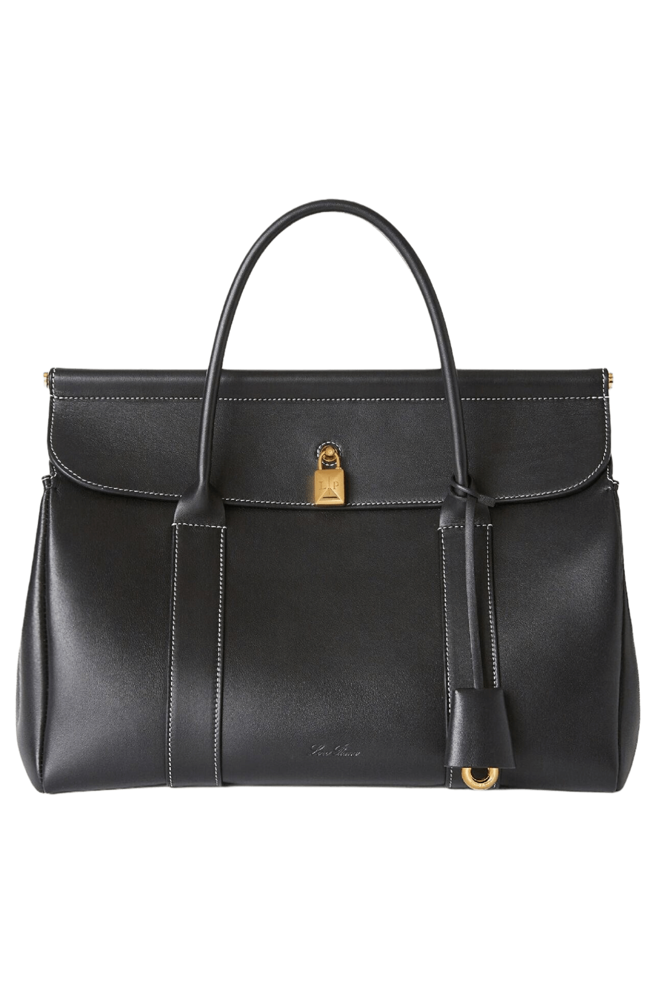 Loro Piana Women's Loom bag L32 (Smooth Calfskin)