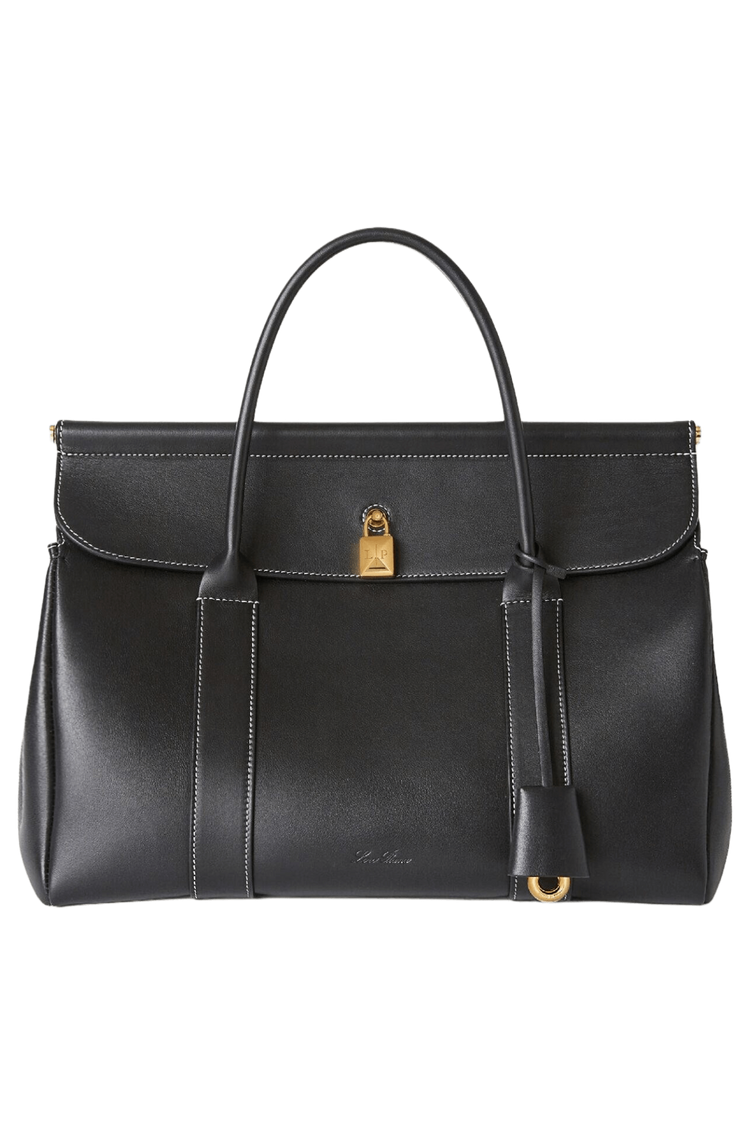Loro Piana Women's Loom bag L32 (Smooth Calfskin)