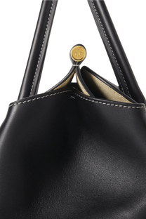 Loro Piana Women's Loom bag L32 (Smooth Calfskin)