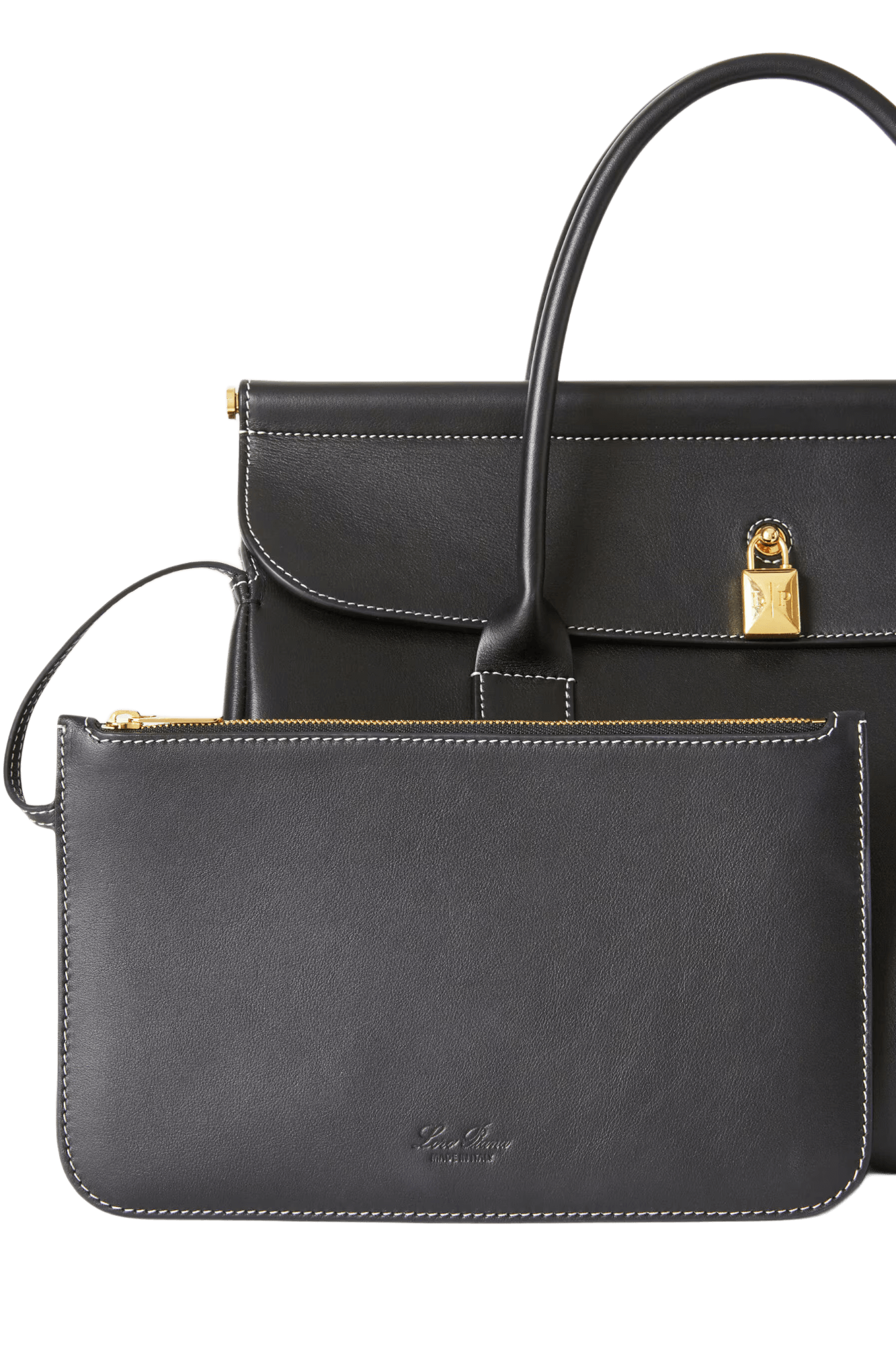 Loro Piana Women's Loom bag L32 (Smooth Calfskin)