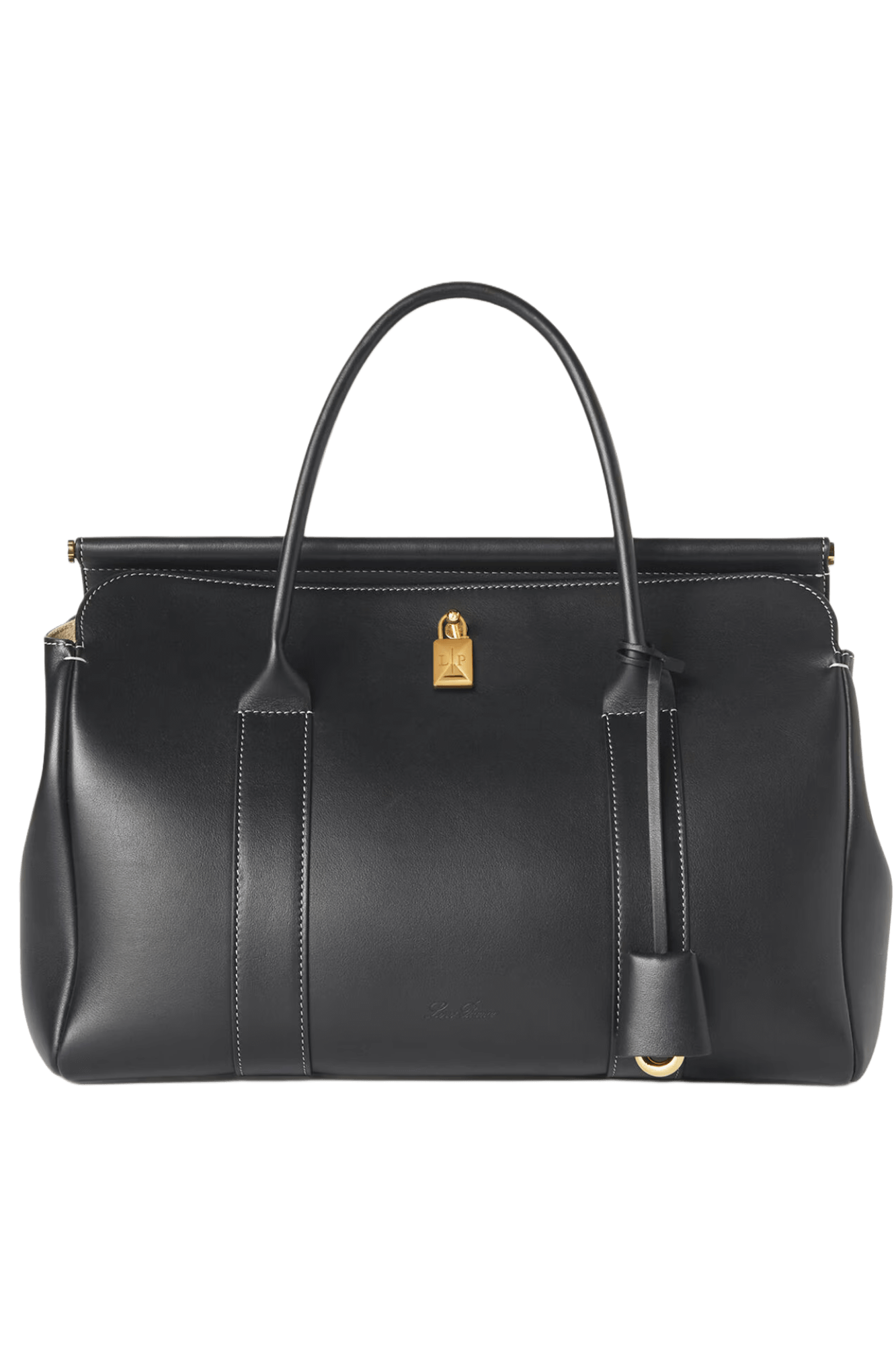 Loro Piana Women's Loom bag L32 (Smooth Calfskin)