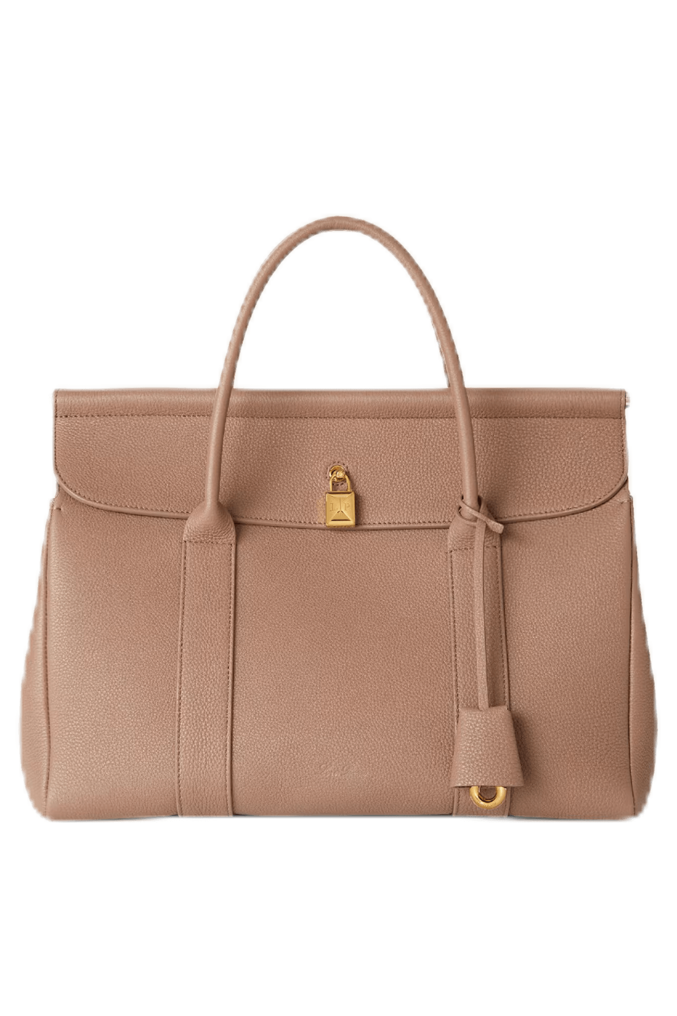 Loro Piana Women's Loom bag L32 (Grained Calfskin)