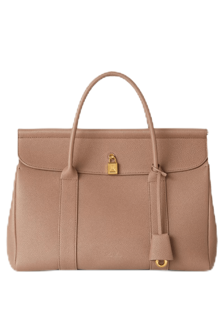 Loro Piana Women's Loom bag L32 (Grained Calfskin)
