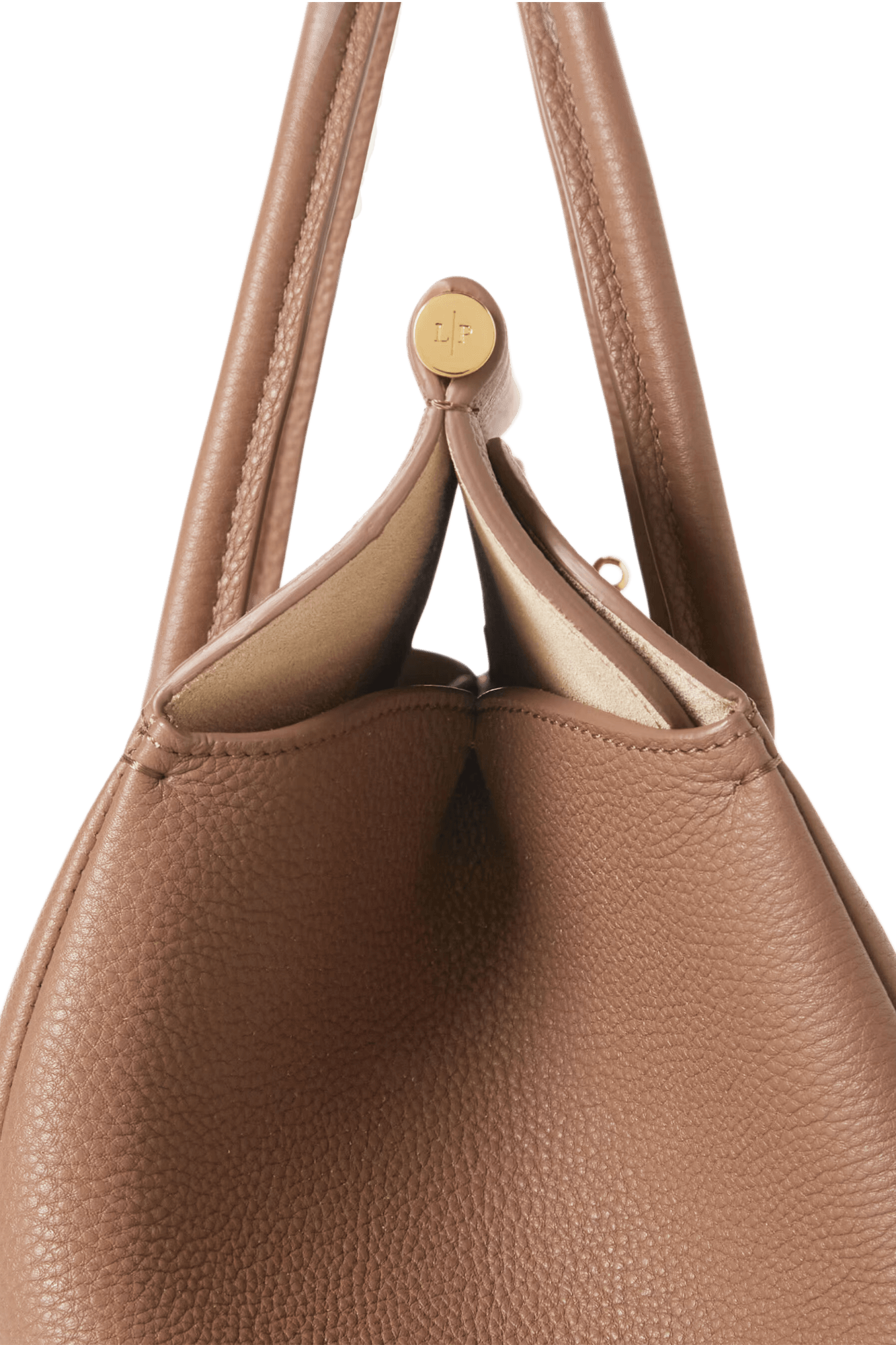 Loro Piana Women's Loom bag L32 (Grained Calfskin)