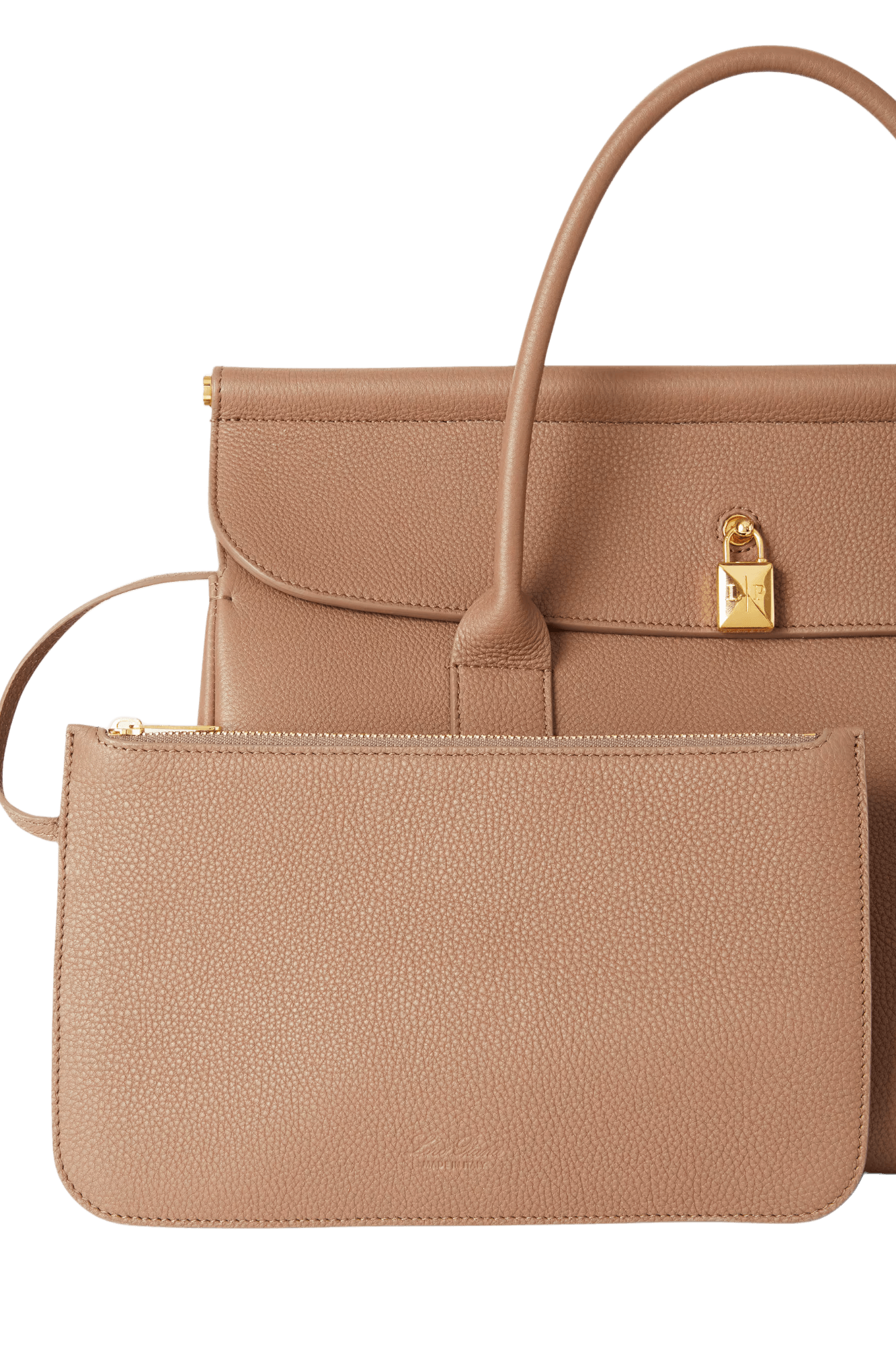 Loro Piana Women's Loom bag L32 (Grained Calfskin)