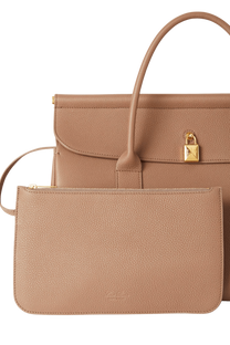 Loro Piana Women's Loom bag L32 (Grained Calfskin)