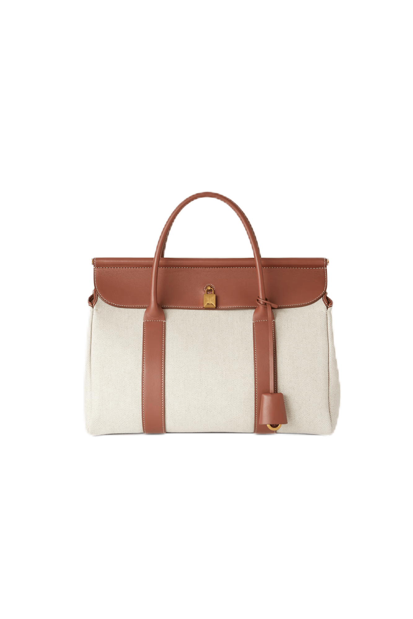 Loro Piana Women's Loom bag L32 (Cotton, Linen)