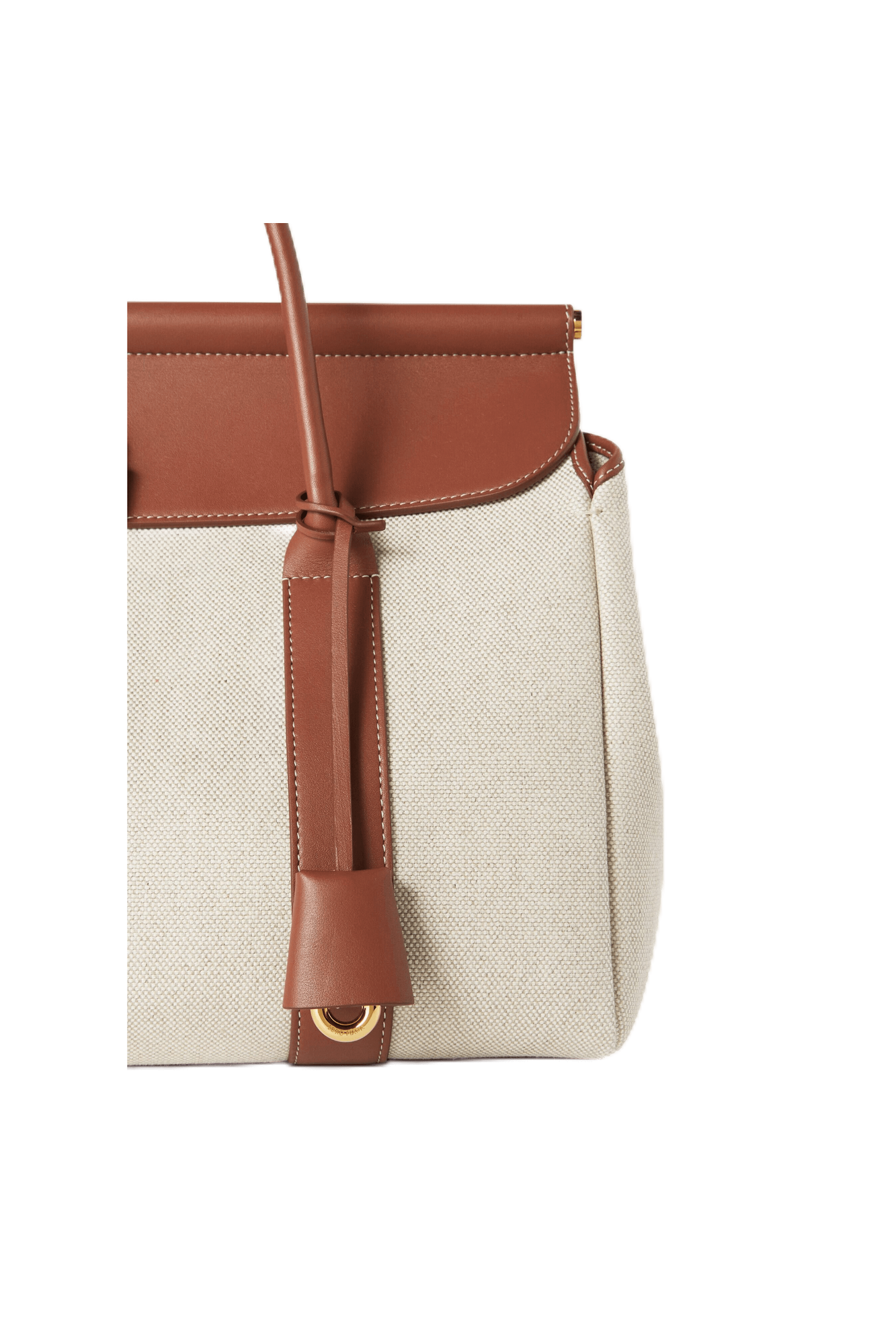 Loro Piana Women's Loom bag L32 (Cotton, Linen)