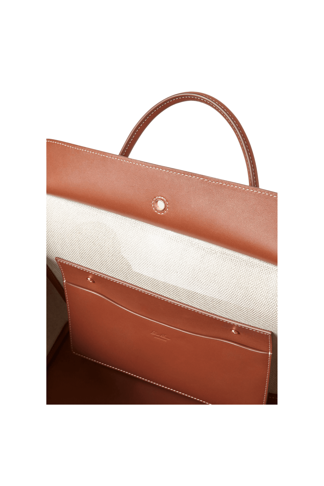 Loro Piana Women's Loom bag L32 (Cotton, Linen)