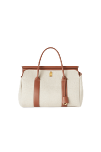 Loro Piana Women's Loom bag L32 (Cotton, Linen)