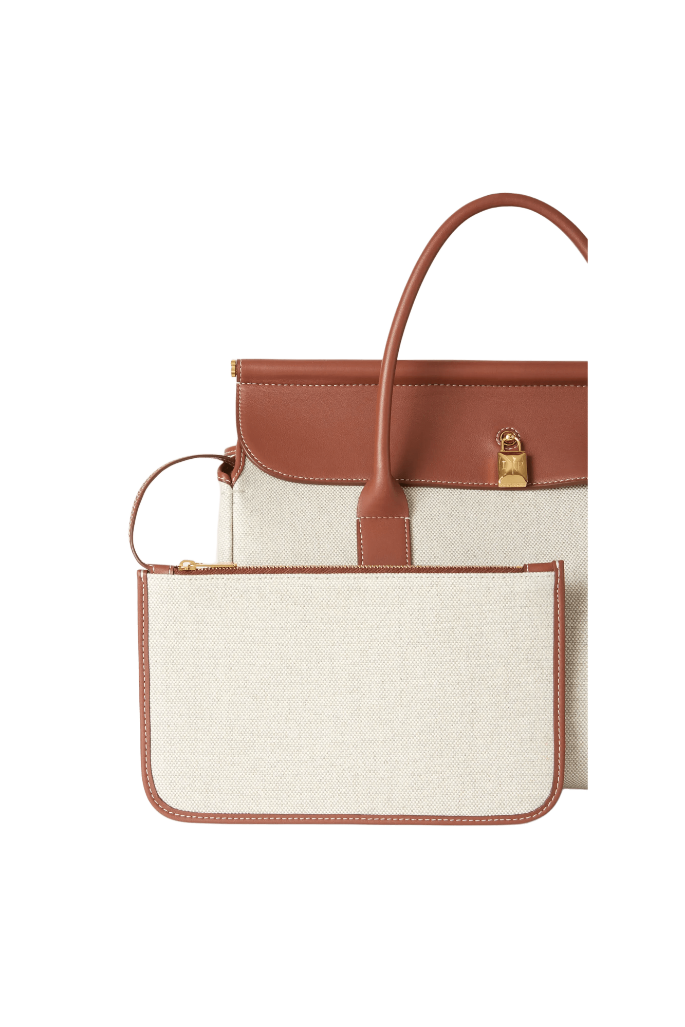 Loro Piana Women's Loom bag L32 (Cotton, Linen)