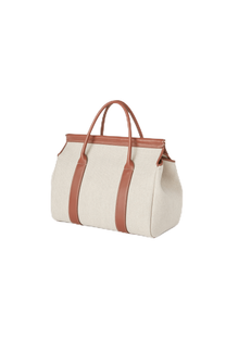 Loro Piana Women's Loom bag L32 (Cotton, Linen)