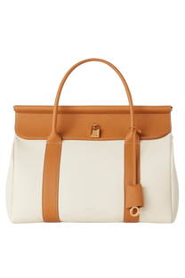Loro Piana Women's Loom bag L32 (Calfskin)
