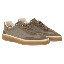 Loro Piana Women's Tennis Walk Sneaker (Pecora Nera®)