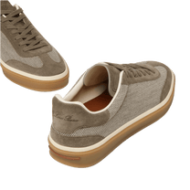 Loro Piana Women's Tennis Walk Sneaker (Pecora Nera®)