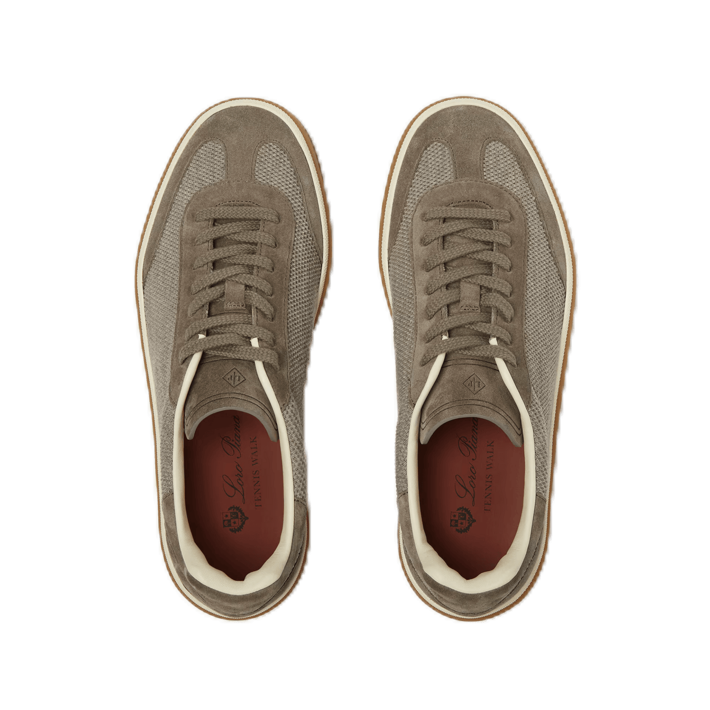 Loro Piana Women's Tennis Walk Sneaker (Pecora Nera®)