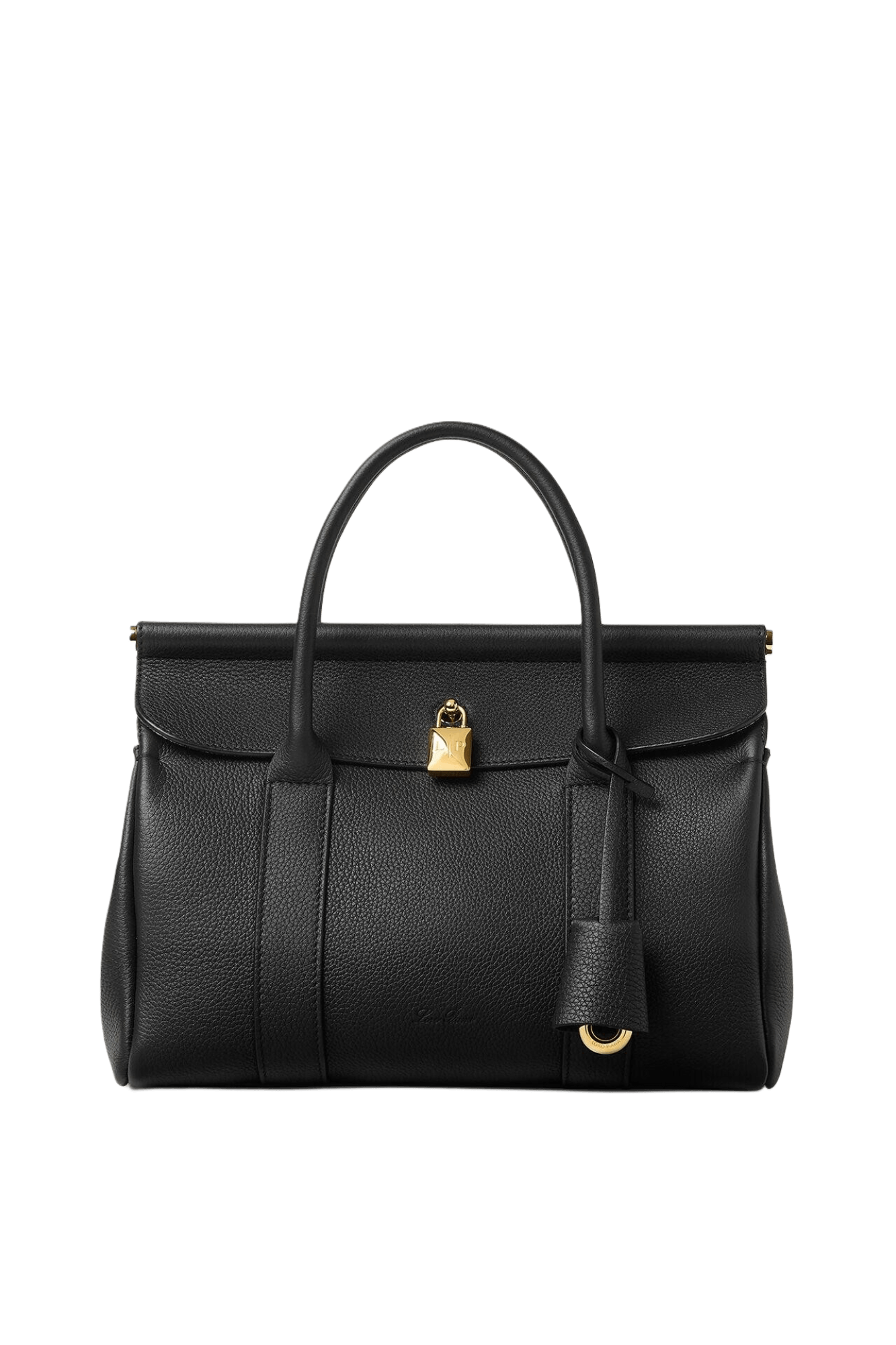 Loro Piana Women's Loom bag L25 (Grained Calfskin)