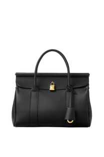 Loro Piana Women's Loom bag L25 (Grained Calfskin)