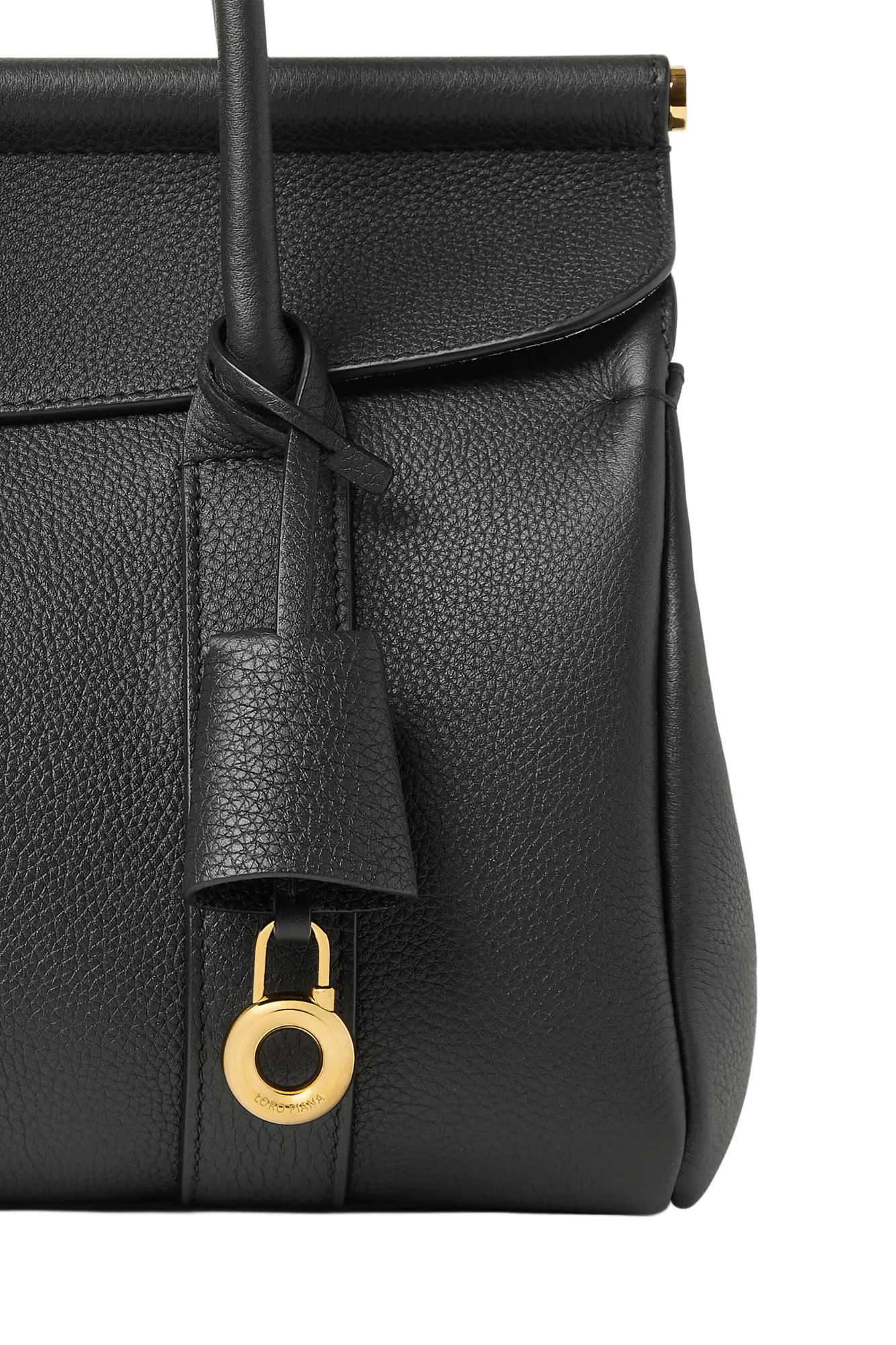 Loro Piana Women's Loom bag L25 (Grained Calfskin)