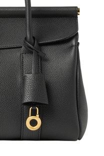 Loro Piana Women's Loom bag L25 (Grained Calfskin)