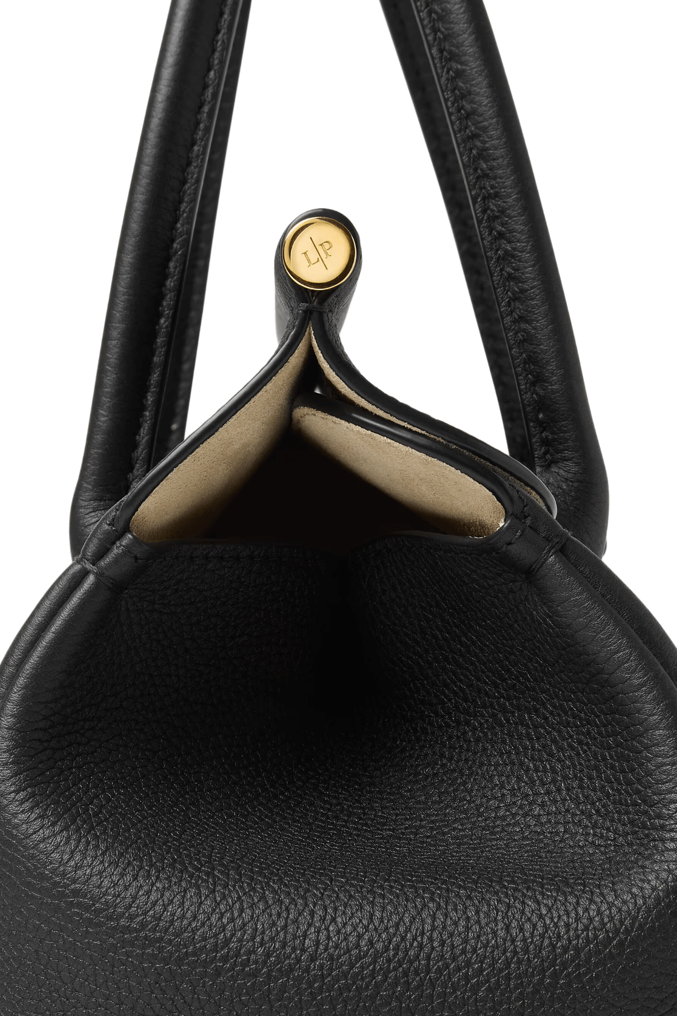 Loro Piana Women's Loom bag L25 (Grained Calfskin)