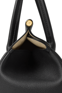 Loro Piana Women's Loom bag L25 (Grained Calfskin)