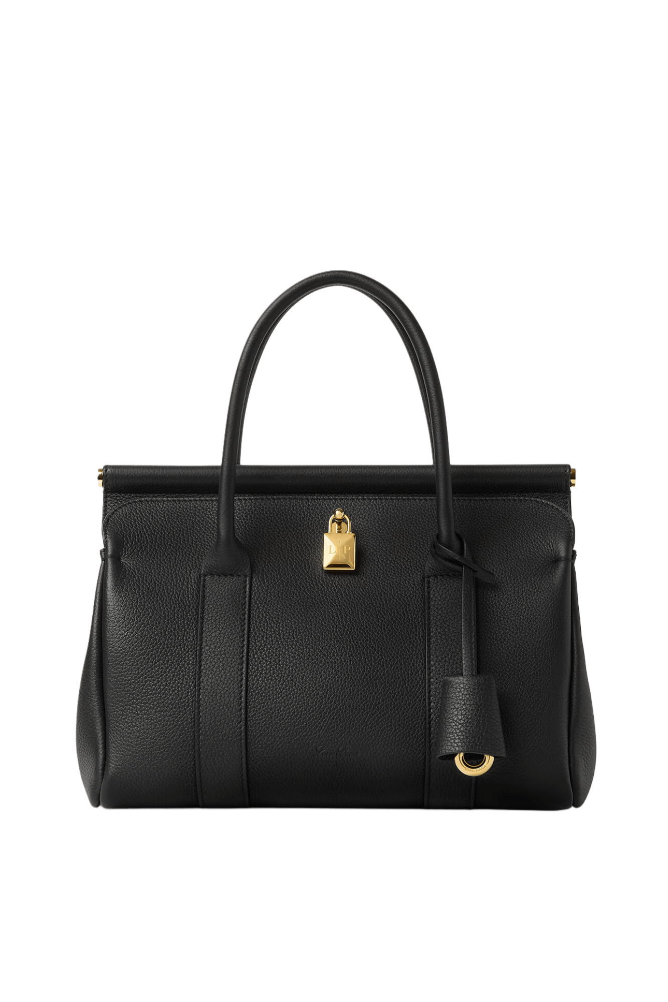 Loro Piana Women's Loom bag L25 (Grained Calfskin)