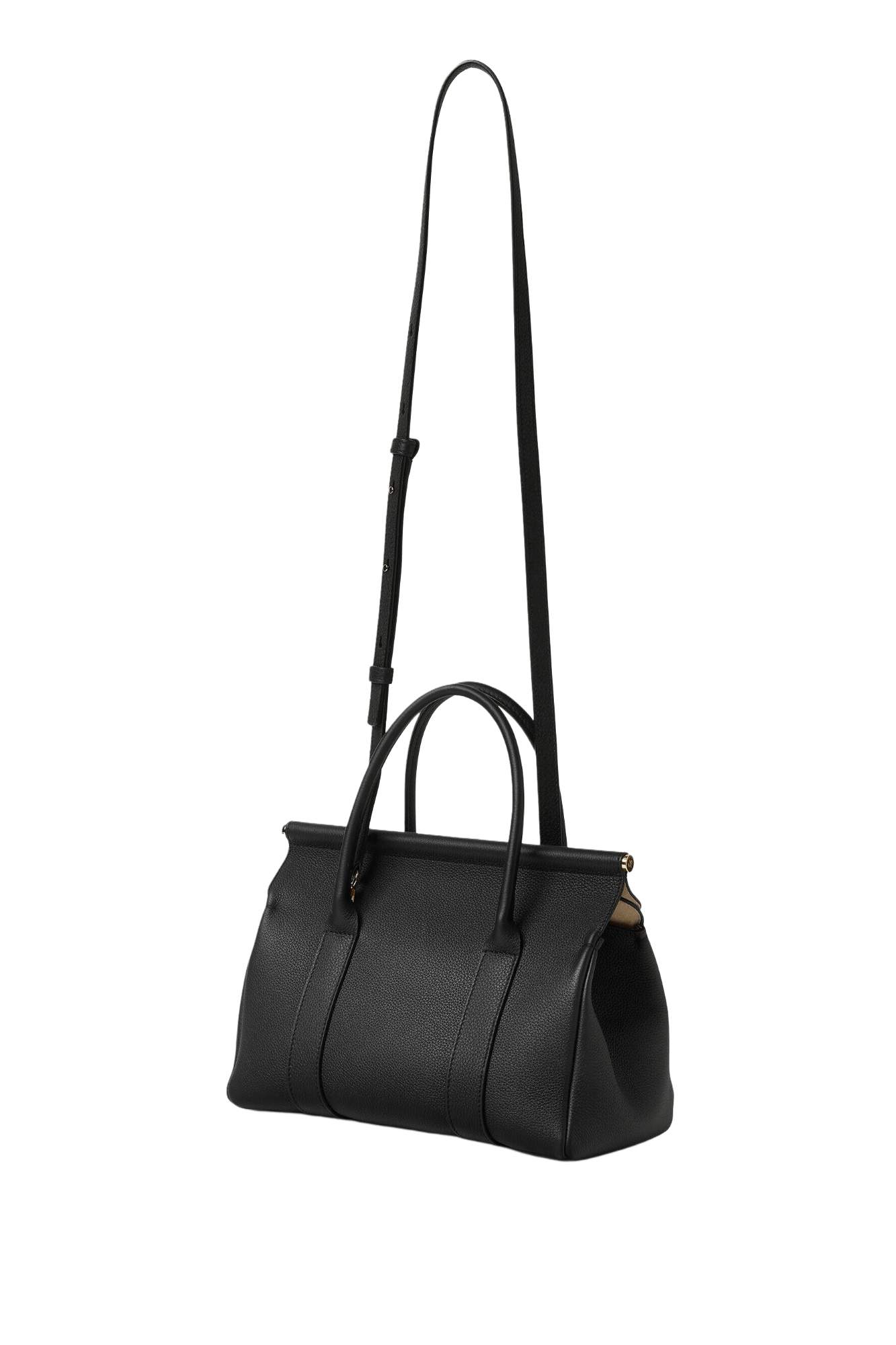 Loro Piana Women's Loom bag L25 (Grained Calfskin)