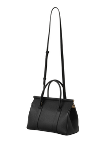 Loro Piana Women's Loom bag L25 (Grained Calfskin)
