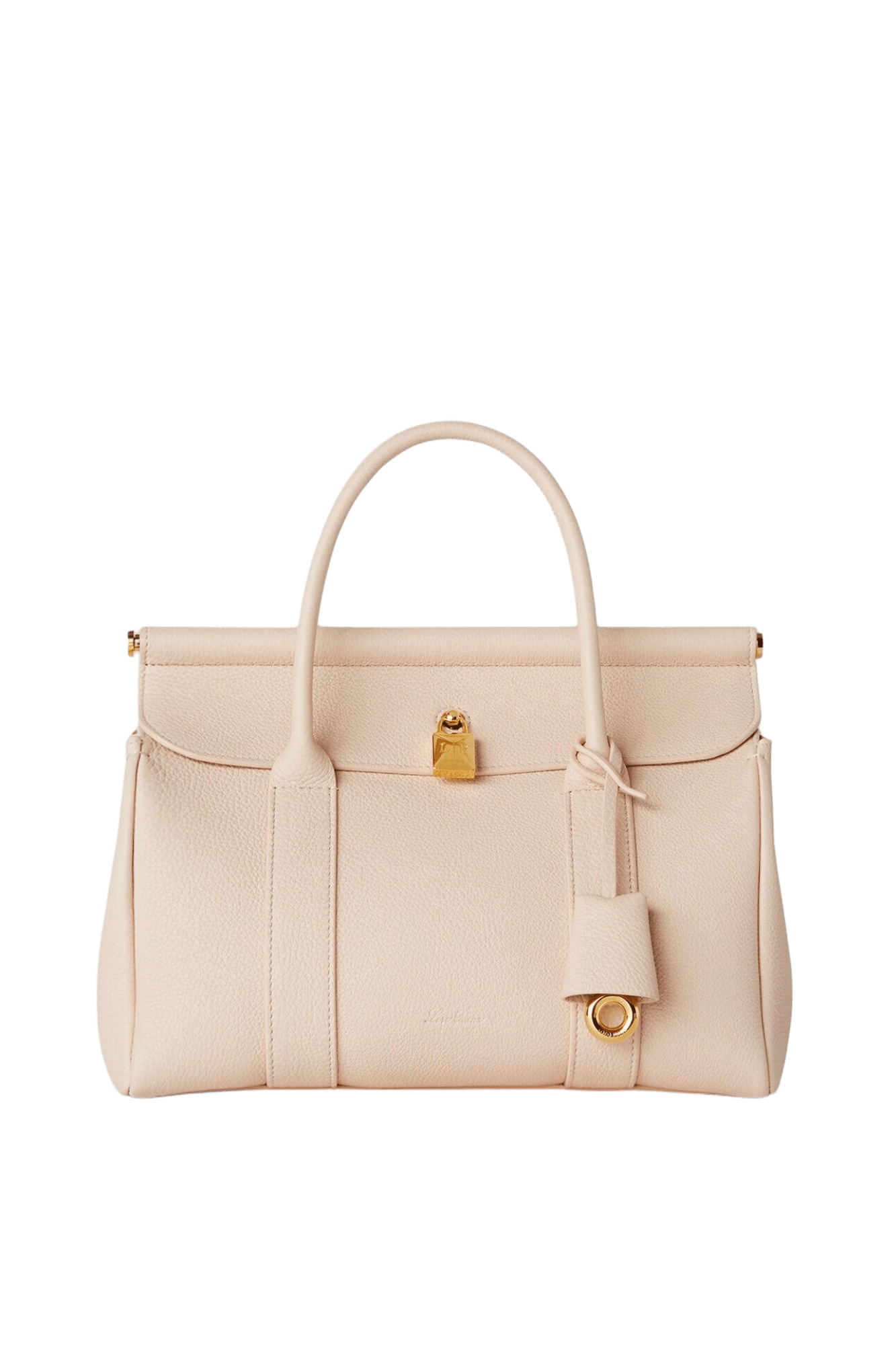 Loro Piana Women's Loom bag L25 (Grained Calfskin)