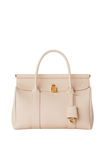 Loro Piana Women's Loom bag L25 (Grained Calfskin)
