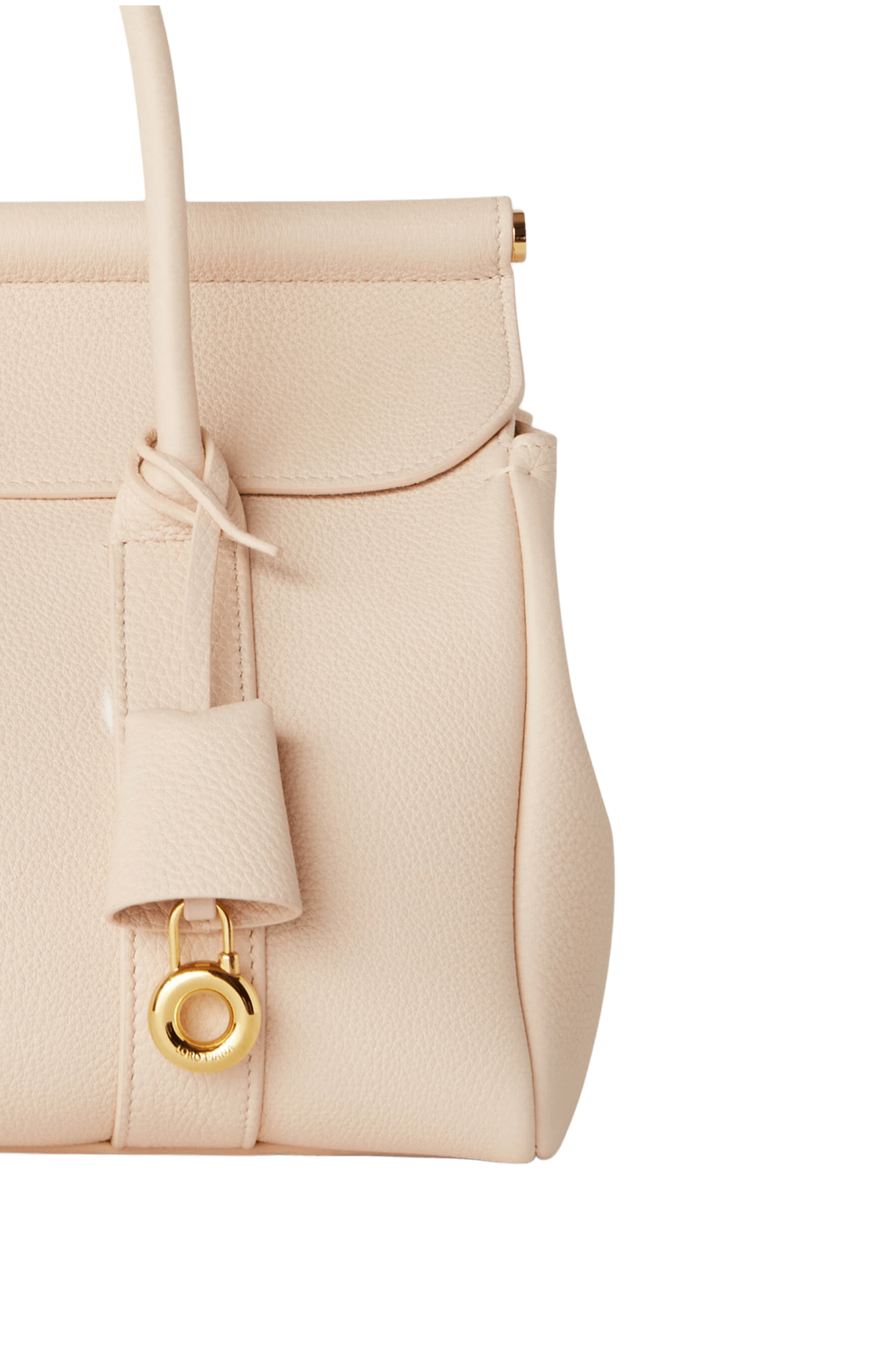 Loro Piana Women's Loom bag L25 (Grained Calfskin)