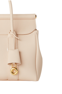 Loro Piana Women's Loom bag L25 (Grained Calfskin)
